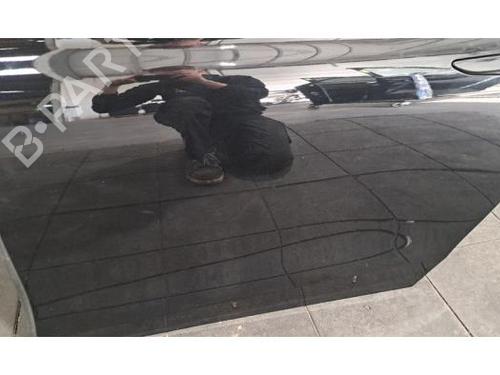 Puerta trasera izquierda DS DS 9 (X2_) 1.6 PureTech 225 (X25GGR) | BP30663205C4