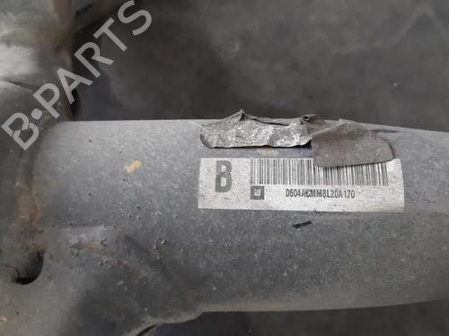 Rear axle OPEL ASTRA K Sports Tourer (B16) 1.0 Turbo (35) | BP23579228M2 