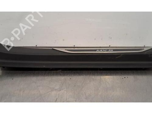 Used Right sideskirt MAZDA MX-5 IV (ND__) 1.5 (ND2E, ND5R) (131 hp) 31692170