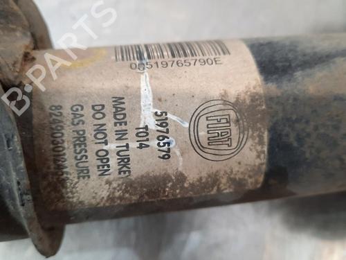 Right front shock absorber FIAT DOBLO Cargo (263_) 1.3 D Multijet | BP15029033M17 