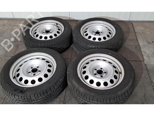 Used Rim Rim PEUGEOT EXPERT Van (V_) E-EXPERT (136 hp) 34105199 34105199