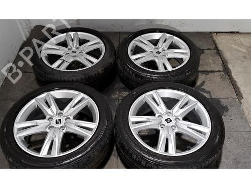 Fælk SEAT ATECA (KH7, KHP) 1.5 TSI | BP32847294C45  - Image 10