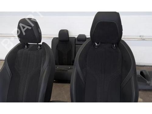 Seats set PEUGEOT 308 III (FB_, FH_, FP_, F3_, FM_) Hybrid 225 (F3DGYT, F3DGNH) | BP29901452C78