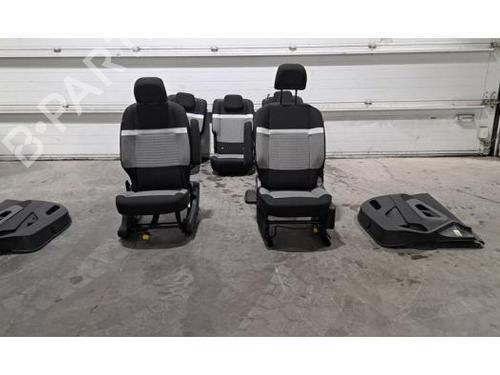 Used Seats set Seats set CITROËN E-MEHARI Electric (68 hp) 34105146 34105146