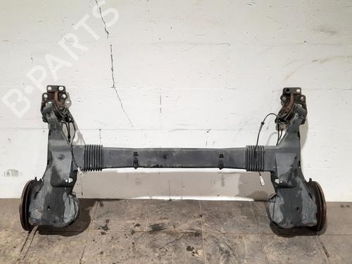 Hinterachse für PEUGEOT PARTNER Tepee 1.6 HDi 90 (92 hp) 15033156