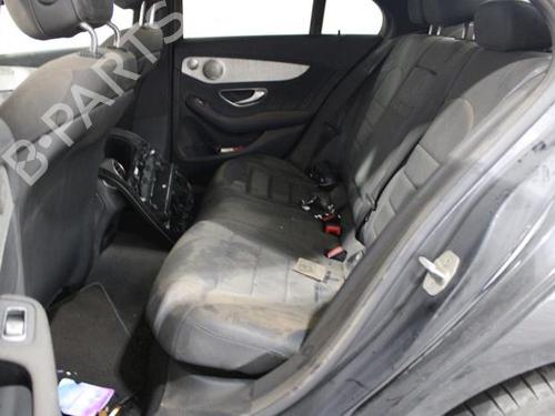 Right rear driveshaft MERCEDES-BENZ C-CLASS (W205) C 200 d (205.007) | BP10878302M41 