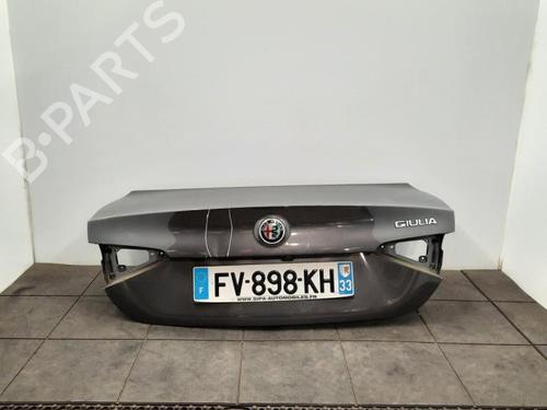 Used Tailgate Tailgate ALFA ROMEO GIULIA (952_) 2.2 D (952AGA250, 952AGM250, 952ASM2, 952ASA2) (136 hp) 33248032 33248032