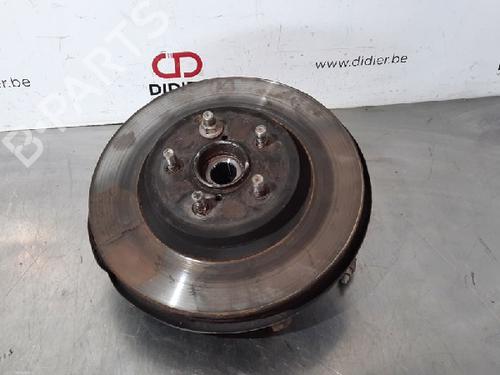 Used Right front steering knuckle SUBARU XV (GT) 2.0 i AWD (GT7) (156 hp) 10882592