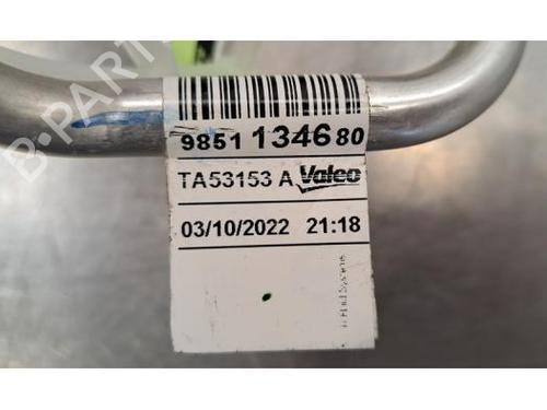 AC pipe PEUGEOT 308 SW III (FC_, FJ_, FR_, F4_, FN_) e-308 (FNZKWZ) | BP27244676M126 