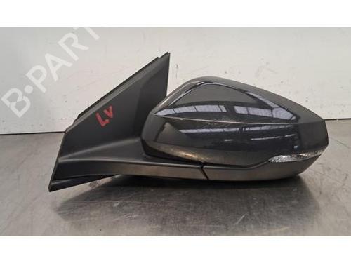 Used Left mirror VW POLO VI (AW1, BZ1, AE1) 1.0 (65 hp) 23599064