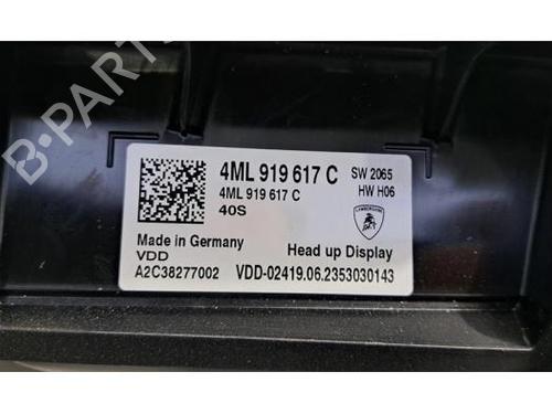 Display LAMBORGHINI URUS 4.0 All-wheel Drive | BP39153254C48 - Image 5