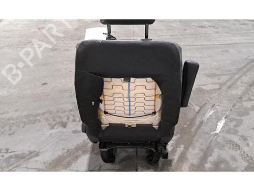 Left front seat PEUGEOT EXPERT Van (V_) 2.0 BlueHDi 145 | BP32510869C15  - Image 6