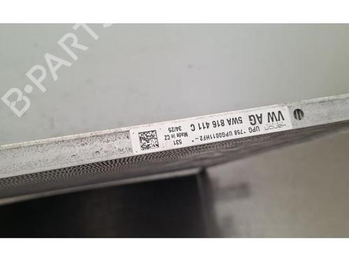 AC radiator AUDI A3 Sportback (8YA, 8YF) 30 TFSI Mild Hybrid | BP36757835M32 - Image 2