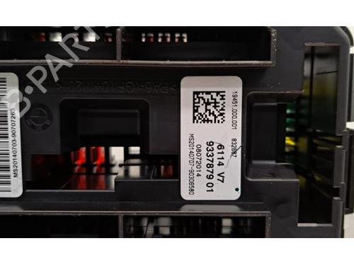Fuse box BMW 3 (F30, F80) 330 d | BP26280228E1 