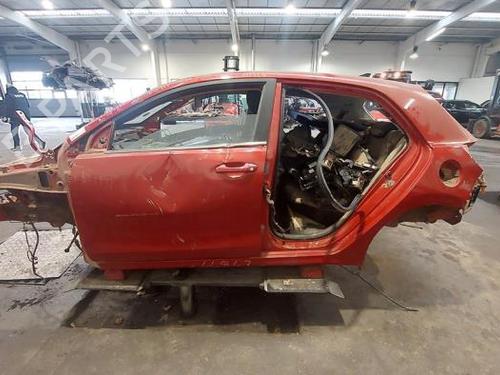 Right front shock absorber KIA RIO IV (YB, SC, FB) 1.0 T-GDI 100 | BP23636990M17 