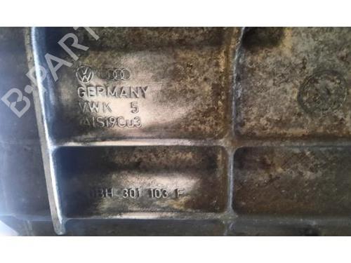 Gearbox AUDI Q3 (8UB, 8UG) 2.0 TDI quattro | BP10885265M3