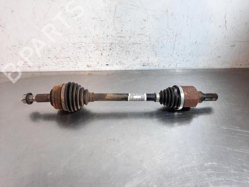 Used Left front driveshaft PEUGEOT PARTNER Box Body/MPV (K9) 1.5 BlueHDI 130 (131 hp) 31347458