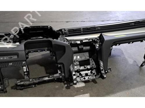 Dashboard PEUGEOT 308 III (FB_, FH_, FP_, F3_, FM_) Hybrid 225 (F3DGYT, F3DGNH) | BP30605158C46