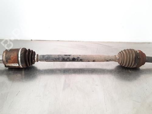 Used Right rear driveshaft TESLA MODEL S (5YJS) 70D AWD (334 hp) 16420398