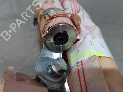 Left curtain airbag FORD FIESTA VII (HJ, HF) 1.1 Ti-VCT | BP29045638C11 