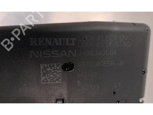 Steering column RENAULT CLIO V (B7_) 1.6 E-TECH 145 (B7MU) | BP31088125M21  - Image 5