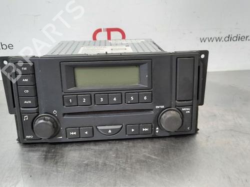 Bilradio LAND ROVER FREELANDER 2 (L359) 2.2 TD4 4x4 (150 hp) 23642664