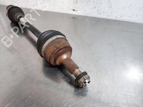 Left front driveshaft PEUGEOT 308 II (LB_, LP_, LW_, LH_, L3_) 1.6 HDi / BlueHDi 115 | BP23602271M38 