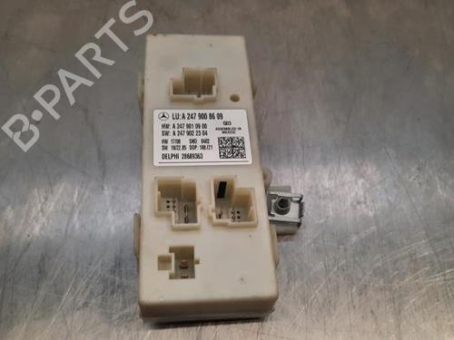 Electronic module MERCEDES-BENZ A-CLASS Saloon (V177) A 200 (177.187) | BP23597479M83 