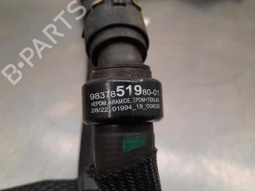 Pipe PEUGEOT 408 II (FP_, F3_) PureTech 130 (FPHNST) | BP23619095M125 