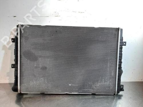 Water radiator VW TIGUAN (5N_) 2.0 TDI 4motion | BP23603681M31 