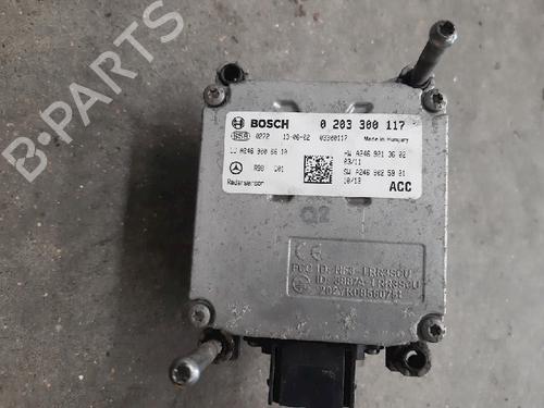 Electronic module MERCEDES-BENZ CLA Coupe (C117) CLA 250 (117.344) | BP10876582M83