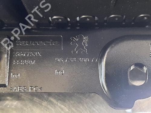 Air vent PEUGEOT 208 I (CA_, CC_) 1.5 BlueHDI 100 | BP20081471I21 