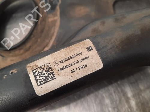 Used Right rear suspension arm MERCEDES-BENZ E-CLASS (W213) E 220 d 4-matic (213.005) (194 hp) 10885105