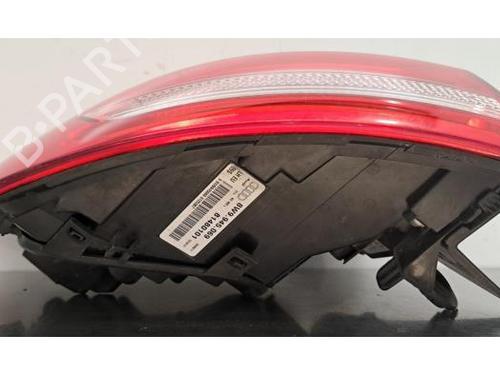 Venstre baglygte AUDI A4 B9 (8W2, 8WC) 1.4 TFSI | BP29468012C34 