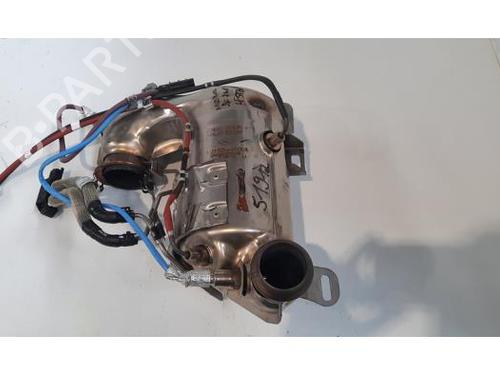 Used Catalyst DACIA JOGGER (RK_) 1.0 TCe 110 (RKMD) (110 hp) 25586177