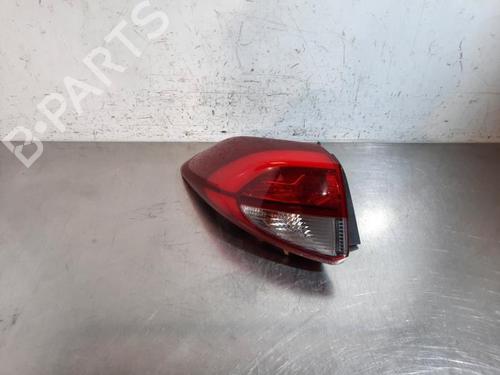 Used Left taillight HYUNDAI TUCSON (TL, TLE) 2.0 CRDi All-wheel Drive (185 hp) 29643241