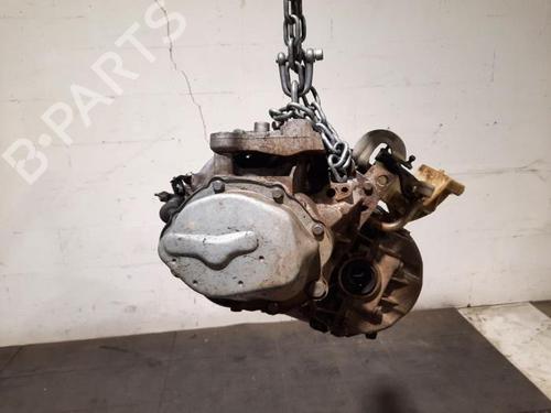 Used Gearbox Gearbox PEUGEOT 208 I (CA_, CC_) 1.6 HDi / BlueHDi 75 (75 hp) 19576767 19576767