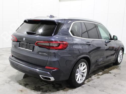 Air vent BMW X5 (G05, F95) xDrive 45 e Plug-in Hybrid | BP23638150I21 - Image 6