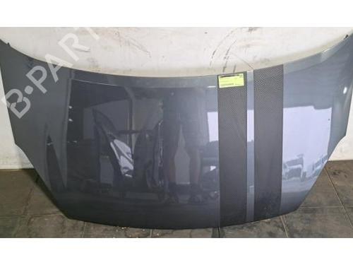 Used Hood PEUGEOT PARTNER Tepee 1.6 HDi 90 (92 hp) 28684841