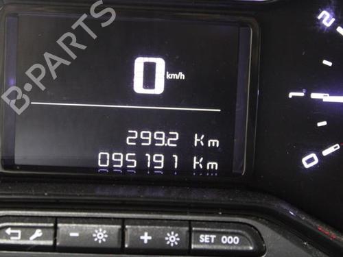 Switch CITROËN C3 III (SX) 1.2 VTi 82 | BP23584676I30