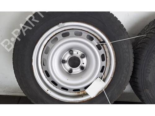 Fælk OPEL COMBO Box Body/MPV (K9) 1.5 D | BP28136217C45