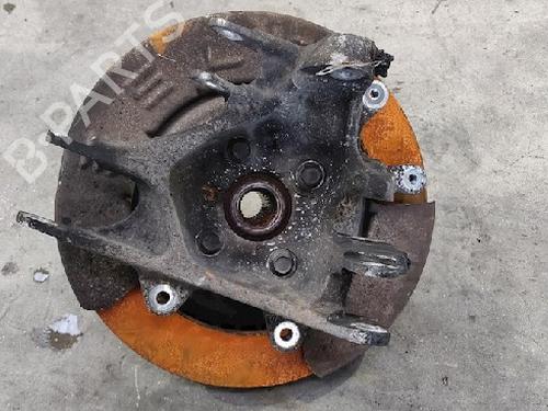 Right rear steering knuckle TESLA MODEL S (5YJS) 70D AWD | BP10877752M28 