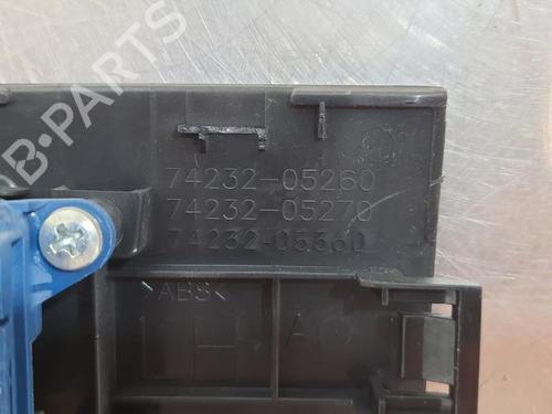 Switch TOYOTA AVENSIS Estate (_T27_) 1.6 D4-D (WWT270_) | BP23579816I30 