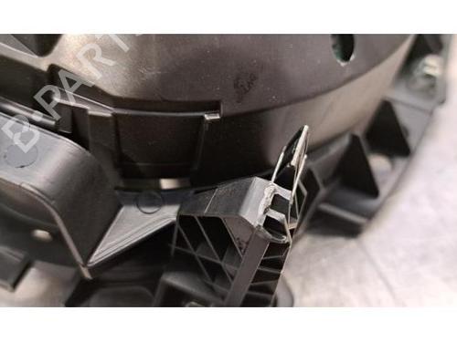 Instrument cluster VW GOLF VII (5G1, BQ1, BE1, BE2) 1.6 TDI | BP23639556C47