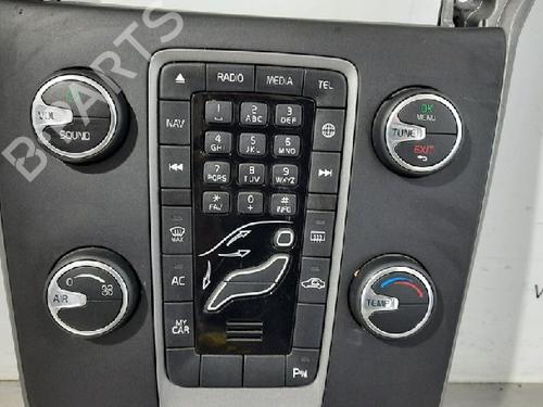 Climate control VOLVO V40 Hatchback (525) D2 | BP10870336I5 