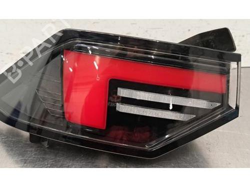 Used Left taillight Left taillight 39153337 39153337