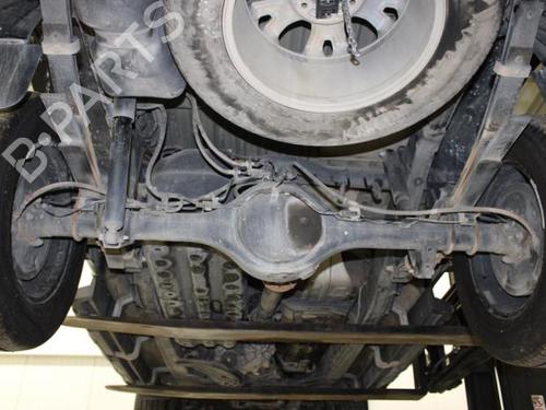 Elektronisk modul FORD RANGER (TKE) 3.2 TDCi 4x4 | BP23625753M83 