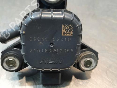 Auxiliary water pump TOYOTA AURIS (_E18_) 1.3 (NRE180_, NRE180R) | BP17111721M111 