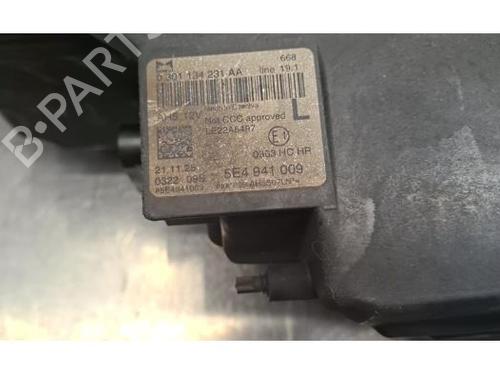 Left headlight SKODA OCTAVIA IV Combi (NX5, PV5) 1.5 TSI | BP38039315C28 - Image 6