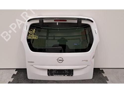 Used Tailgate Tailgate OPEL COMBO E Tour / Life (K9) 1.5 (131 hp) 36508608 36508608